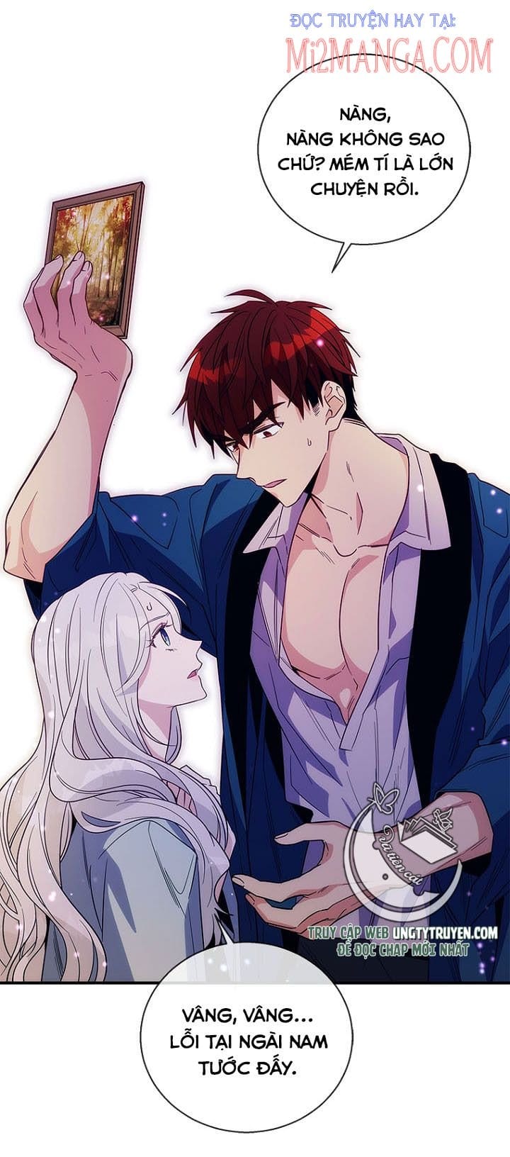 Vợ Ơi, Anh Sắp Trụ Không Nổi Rồi! Chapter 12 - Trang 21