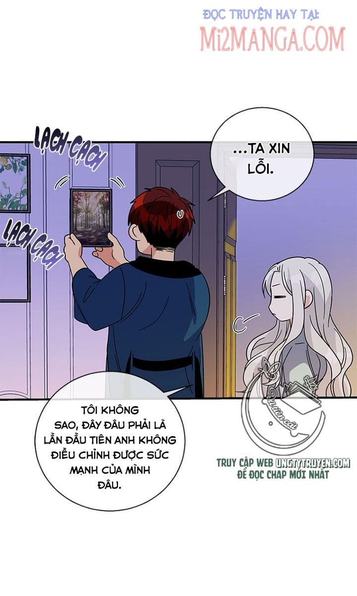 Vợ Ơi, Anh Sắp Trụ Không Nổi Rồi! Chapter 12 - Trang 22