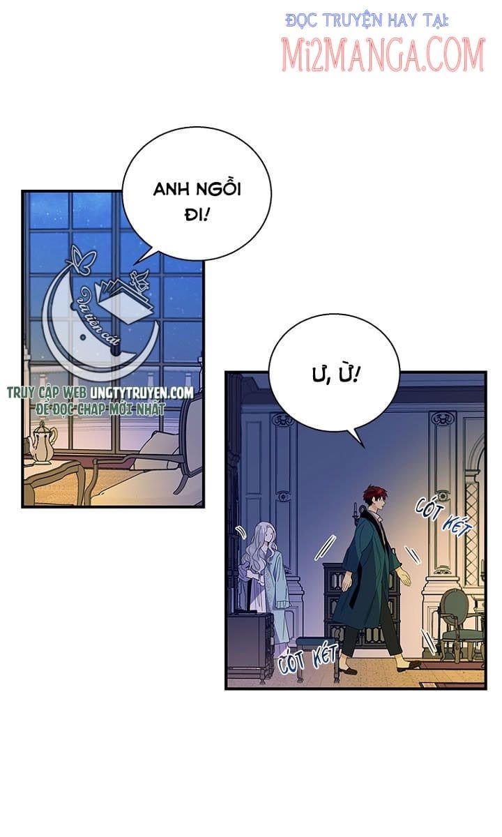 Vợ Ơi, Anh Sắp Trụ Không Nổi Rồi! Chapter 12 - Trang 25