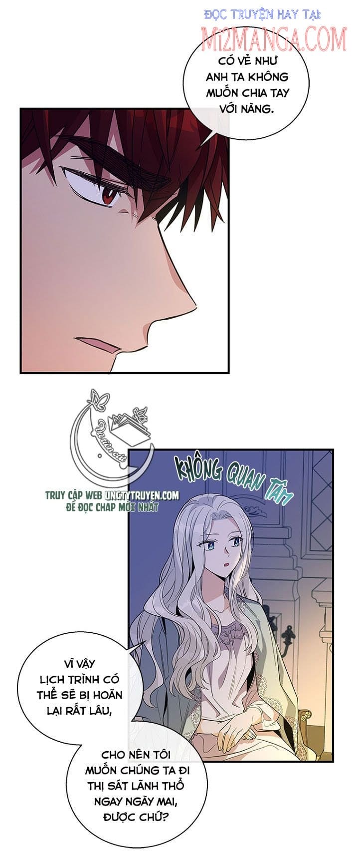 Vợ Ơi, Anh Sắp Trụ Không Nổi Rồi! Chapter 12 - Trang 28