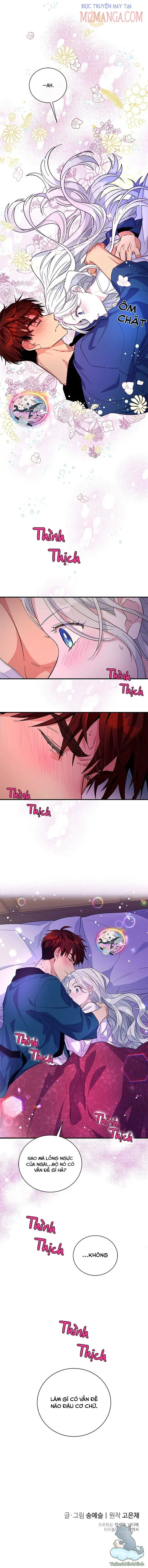Vợ Ơi, Anh Sắp Trụ Không Nổi Rồi! Chapter 14.5 - Trang 5