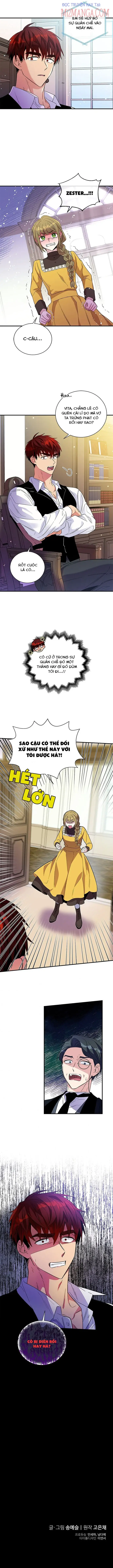 Vợ Ơi, Anh Sắp Trụ Không Nổi Rồi! Chapter 15.5 - Trang 4