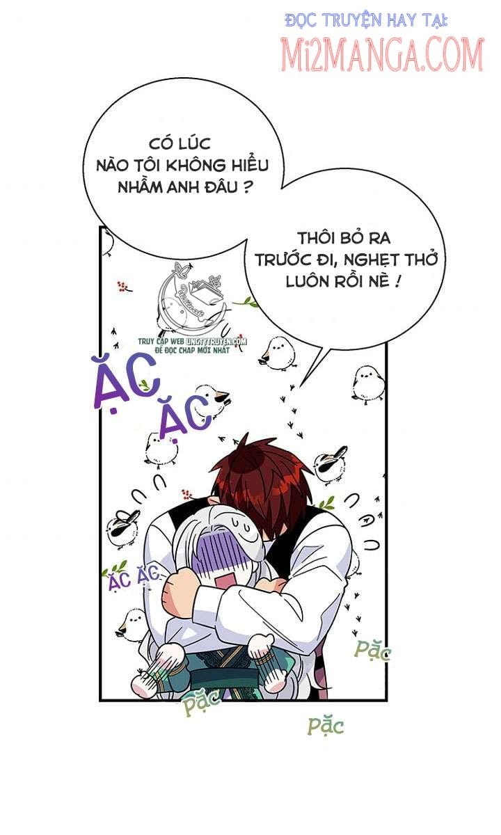 Vợ Ơi, Anh Sắp Trụ Không Nổi Rồi! Chapter 16.5 - Trang 10