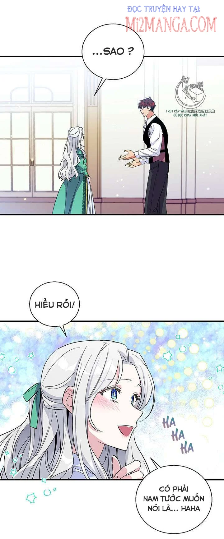 Vợ Ơi, Anh Sắp Trụ Không Nổi Rồi! Chapter 16.5 - Trang 16