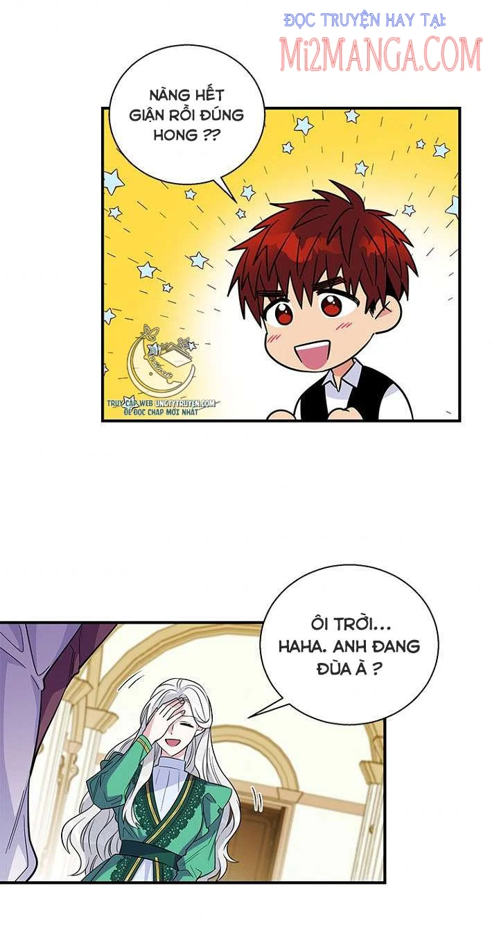 Vợ Ơi, Anh Sắp Trụ Không Nổi Rồi! Chapter 16.5 - Trang 17