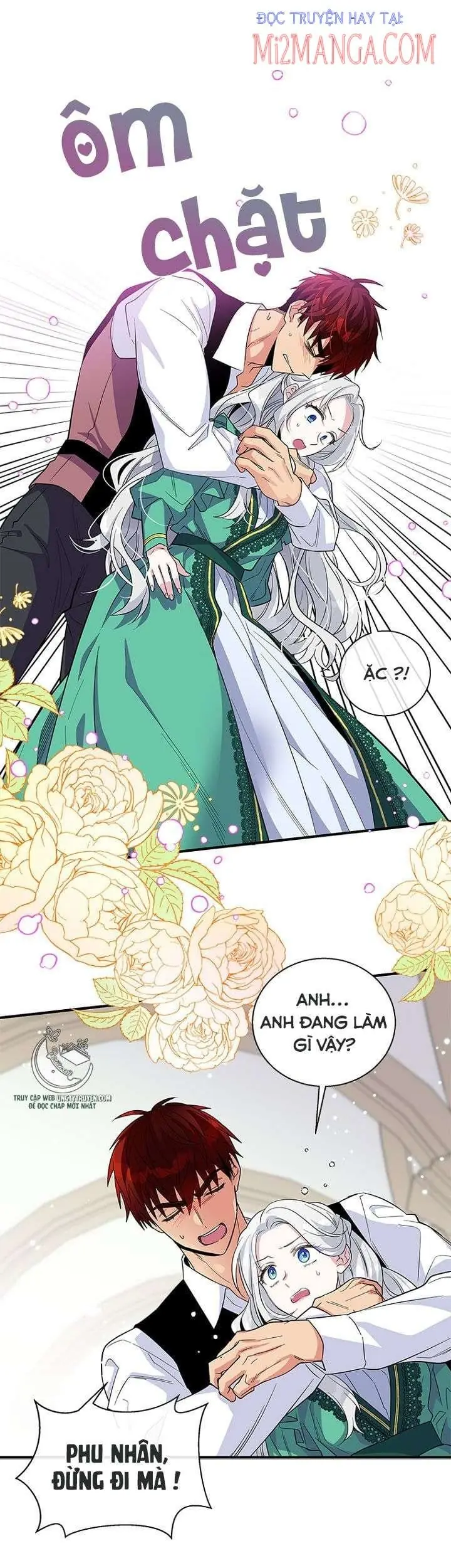 Vợ Ơi, Anh Sắp Trụ Không Nổi Rồi! Chapter 16.5 - Trang 6