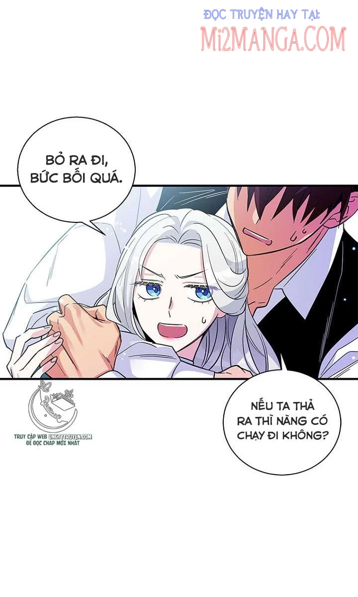 Vợ Ơi, Anh Sắp Trụ Không Nổi Rồi! Chapter 16.5 - Trang 8