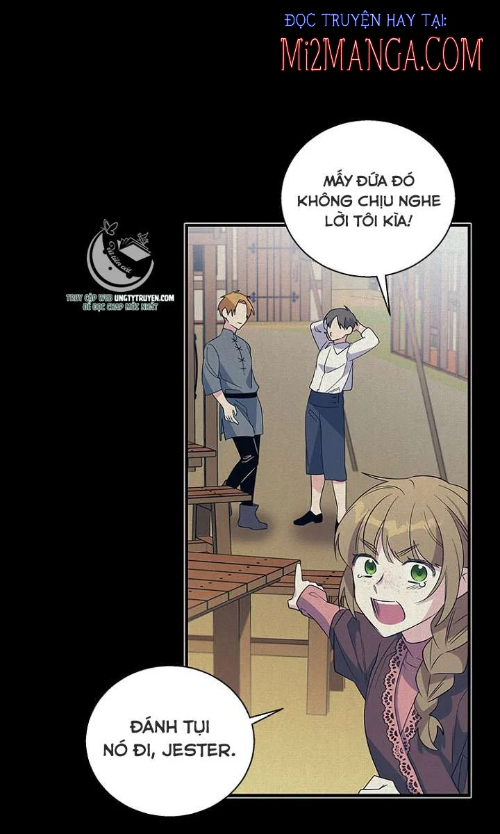 Vợ Ơi, Anh Sắp Trụ Không Nổi Rồi! Chapter 16 - Trang 15