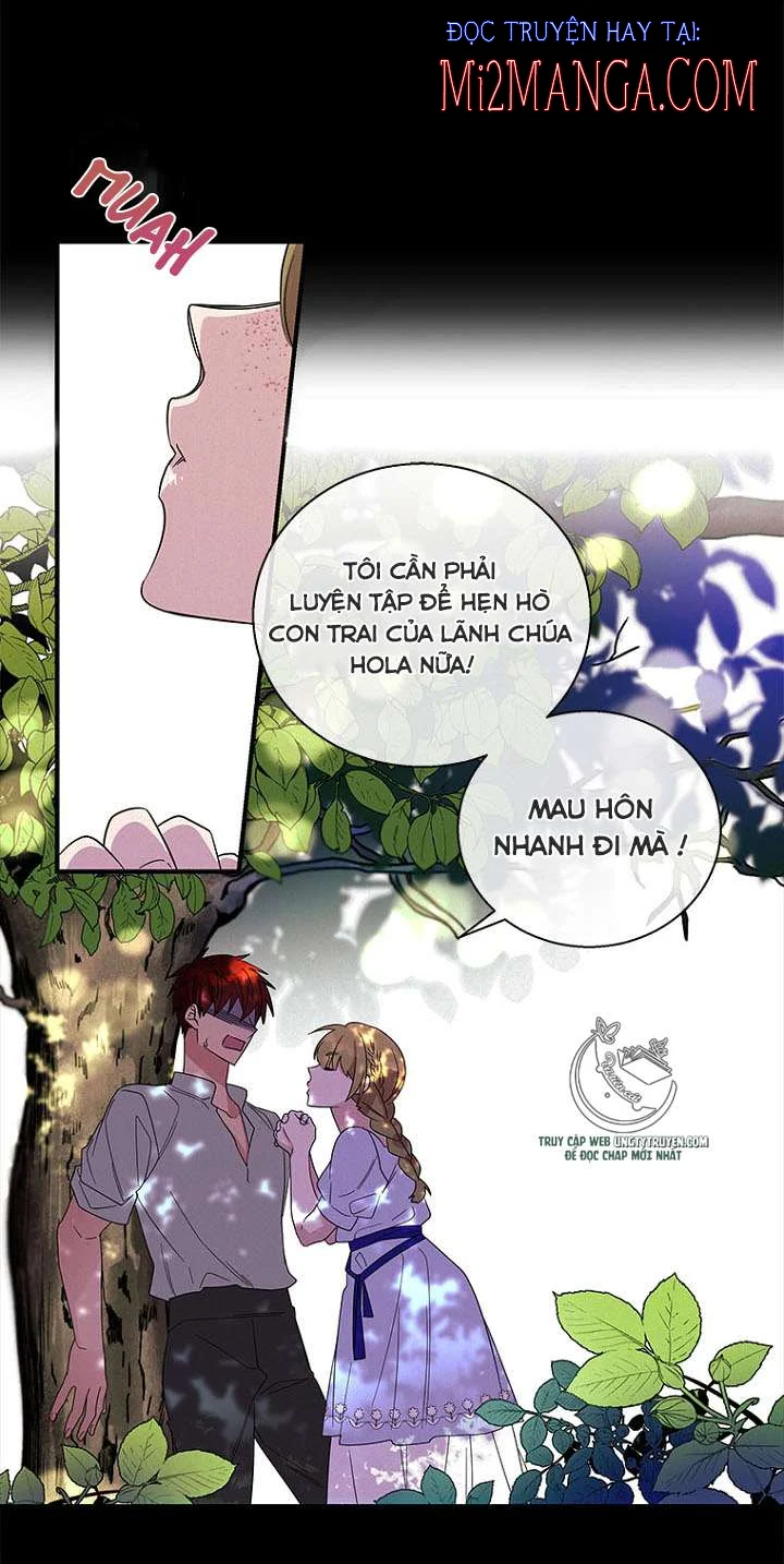 Vợ Ơi, Anh Sắp Trụ Không Nổi Rồi! Chapter 16 - Trang 17