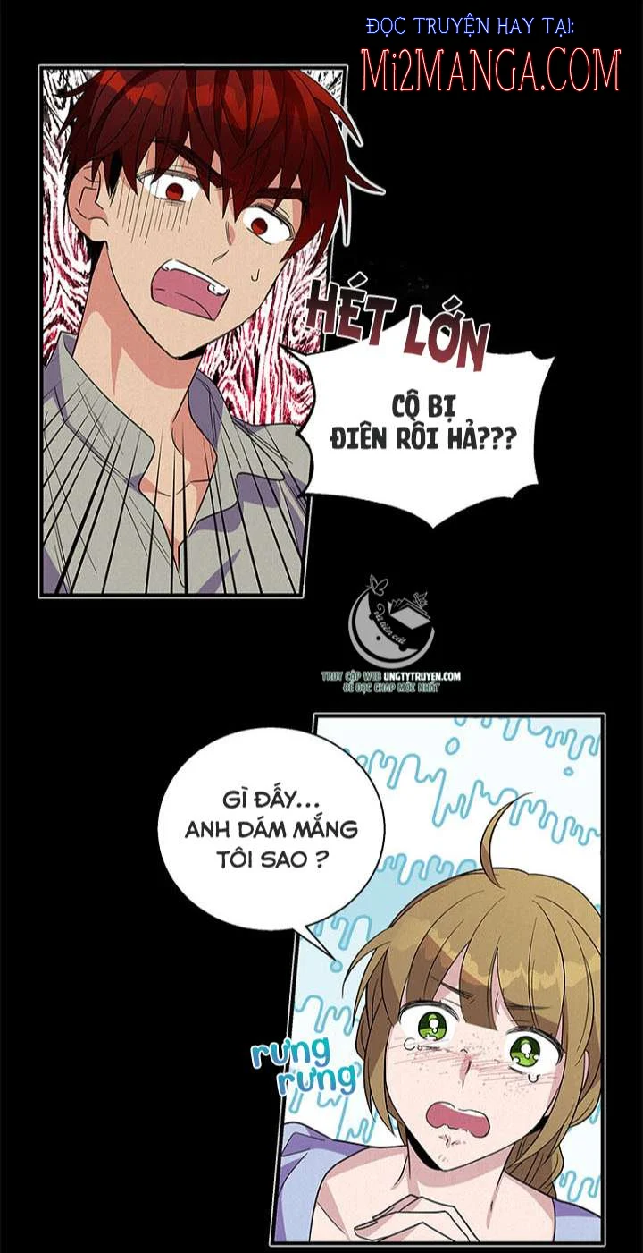 Vợ Ơi, Anh Sắp Trụ Không Nổi Rồi! Chapter 16 - Trang 18