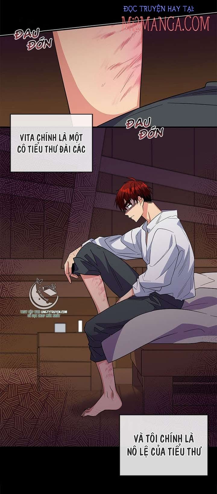 Vợ Ơi, Anh Sắp Trụ Không Nổi Rồi! Chapter 16 - Trang 20