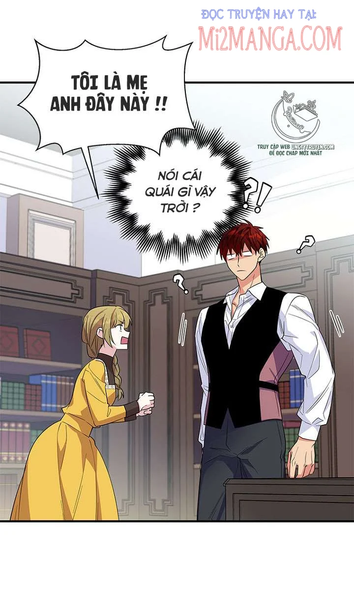 Vợ Ơi, Anh Sắp Trụ Không Nổi Rồi! Chapter 16 - Trang 25