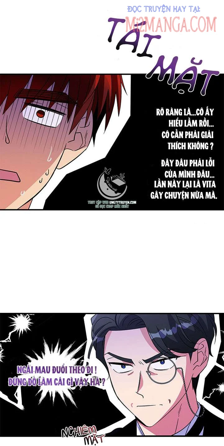 Vợ Ơi, Anh Sắp Trụ Không Nổi Rồi! Chapter 16 - Trang 31
