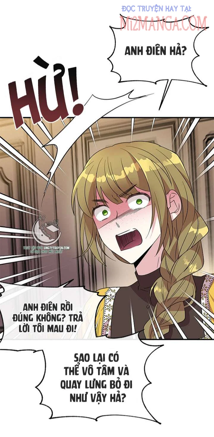 Vợ Ơi, Anh Sắp Trụ Không Nổi Rồi! Chapter 16 - Trang 4