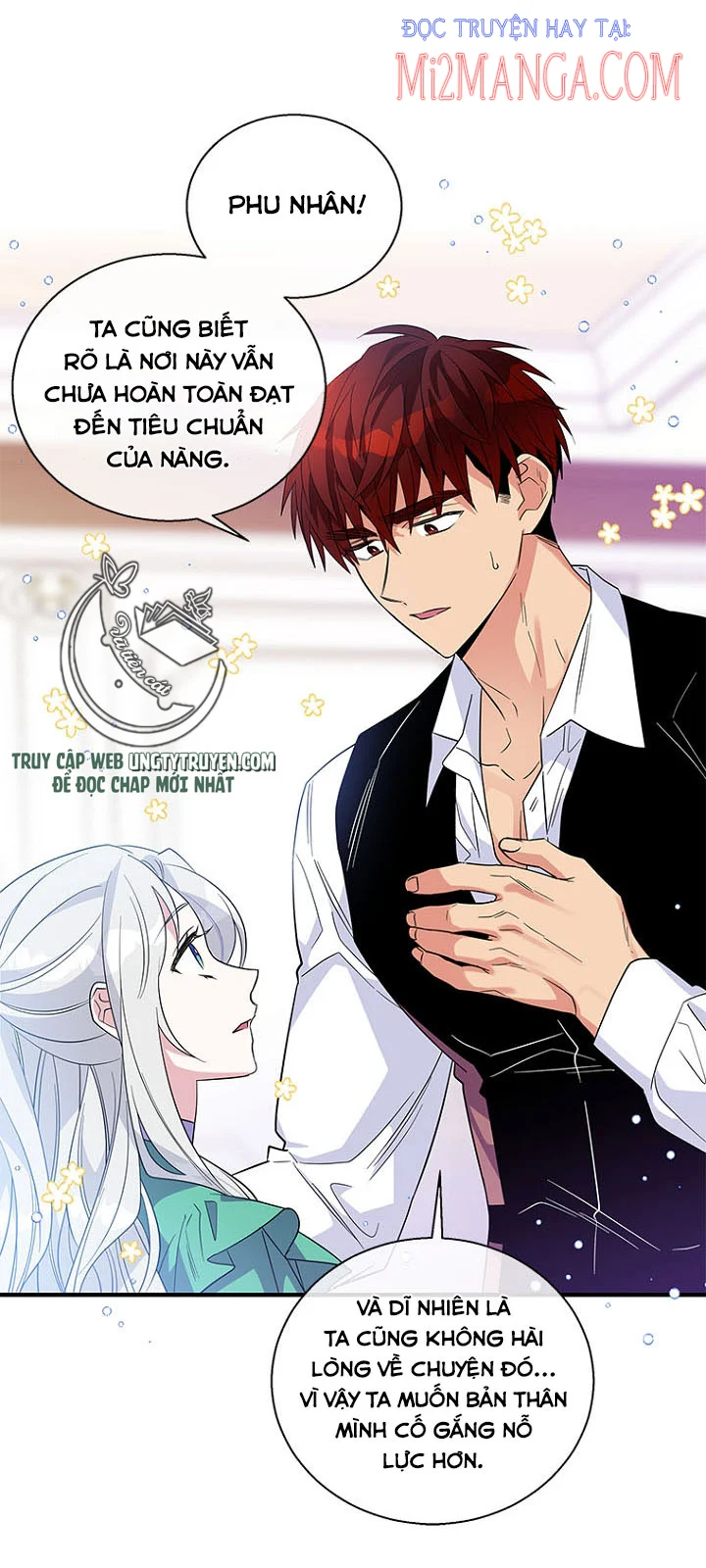 Vợ Ơi, Anh Sắp Trụ Không Nổi Rồi! Chapter 17.5 - Trang 12