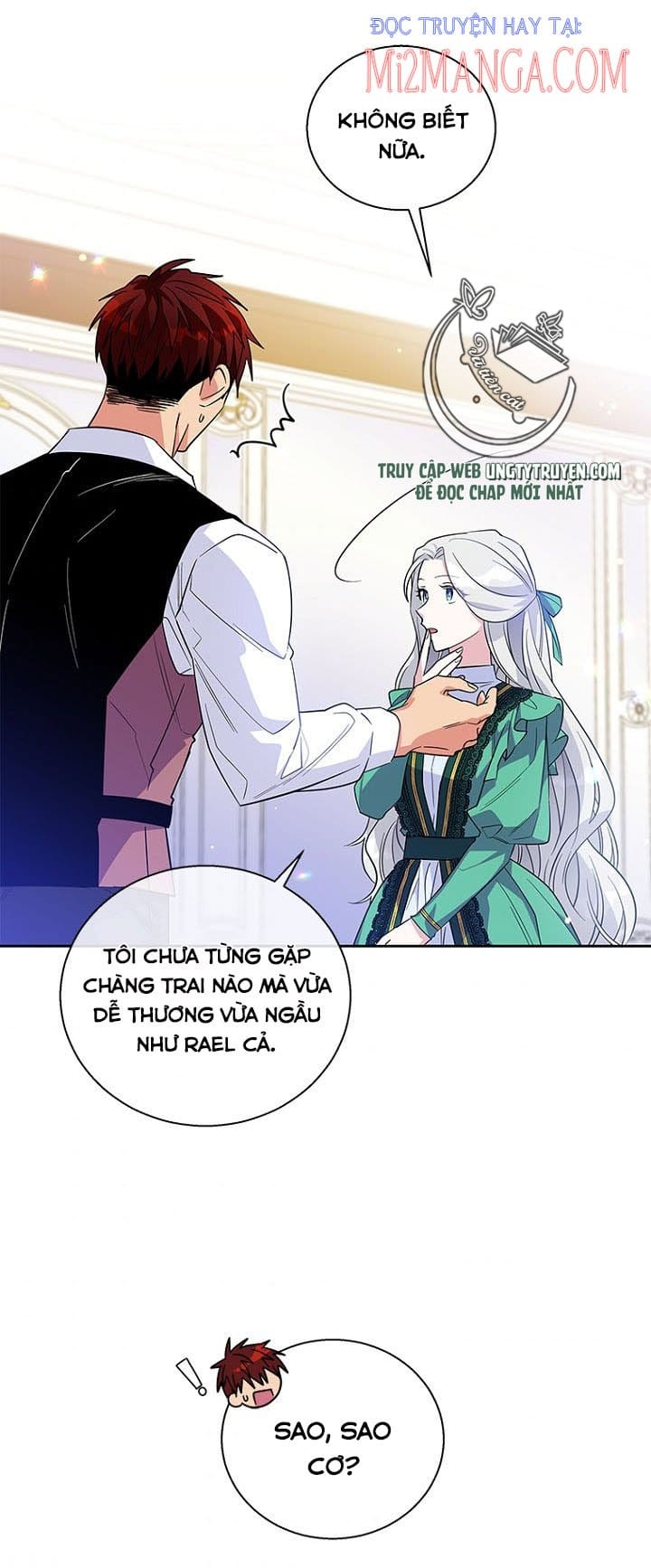 Vợ Ơi, Anh Sắp Trụ Không Nổi Rồi! Chapter 17.5 - Trang 27