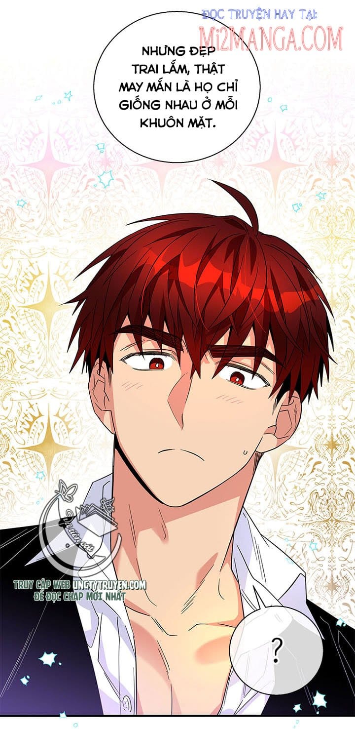 Vợ Ơi, Anh Sắp Trụ Không Nổi Rồi! Chapter 17.5 - Trang 33