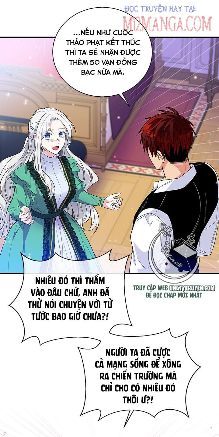 Vợ Ơi, Anh Sắp Trụ Không Nổi Rồi! Chapter 17.5 - Trang 4