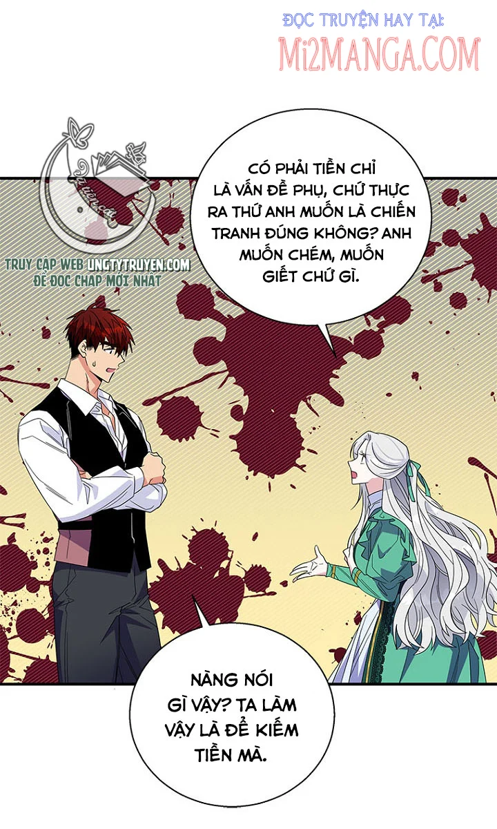 Vợ Ơi, Anh Sắp Trụ Không Nổi Rồi! Chapter 17.5 - Trang 8