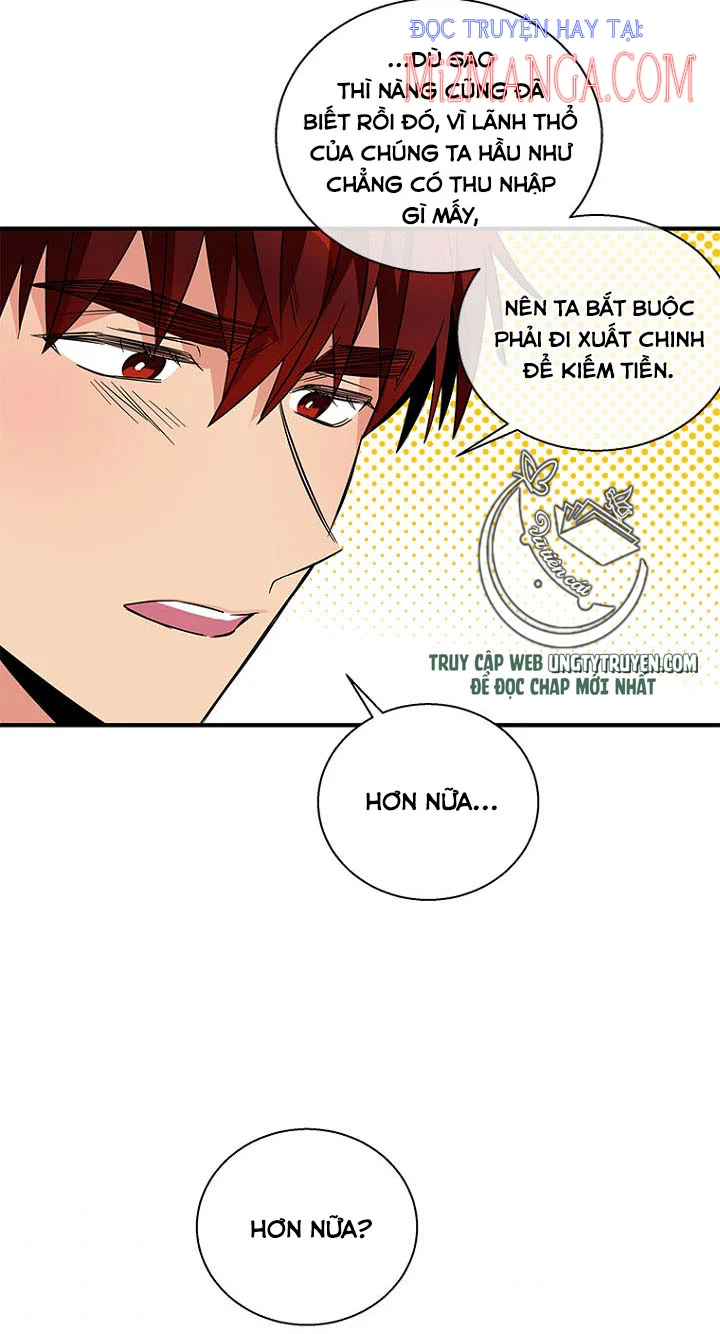Vợ Ơi, Anh Sắp Trụ Không Nổi Rồi! Chapter 17.5 - Trang 9