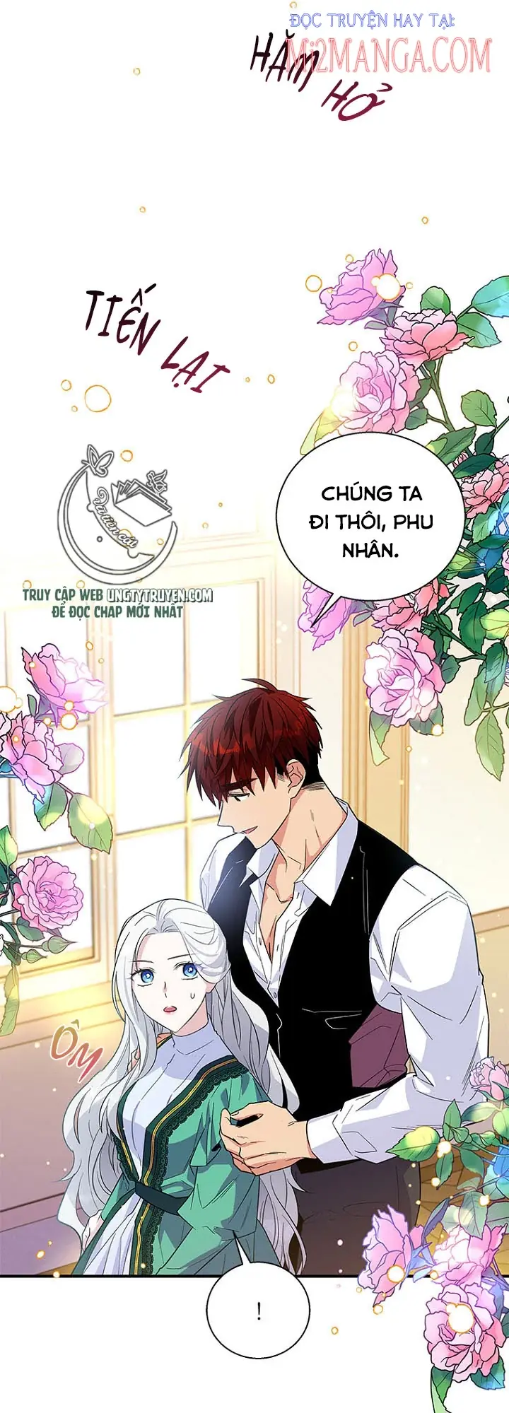 Vợ Ơi, Anh Sắp Trụ Không Nổi Rồi! Chapter 17 - Trang 19