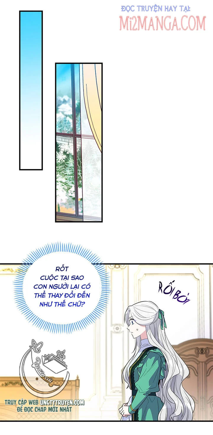 Vợ Ơi, Anh Sắp Trụ Không Nổi Rồi! Chapter 17 - Trang 21