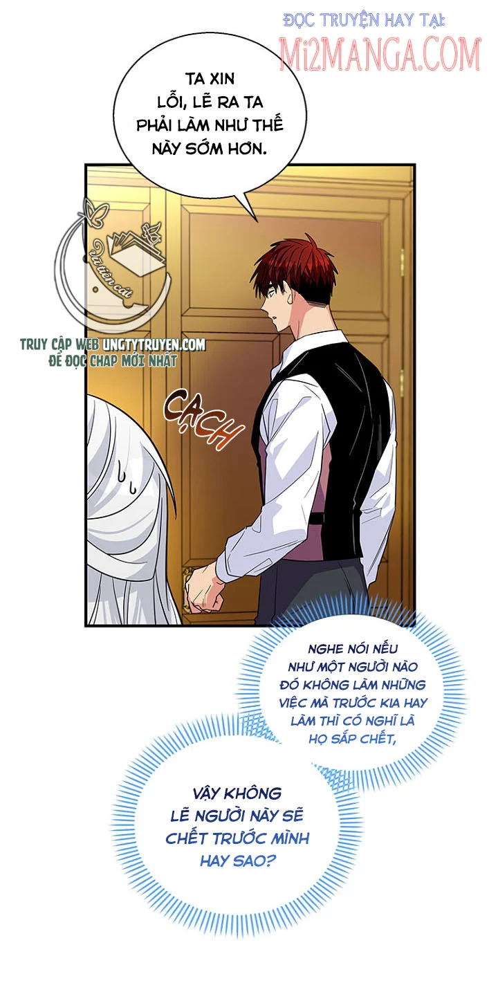 Vợ Ơi, Anh Sắp Trụ Không Nổi Rồi! Chapter 17 - Trang 23