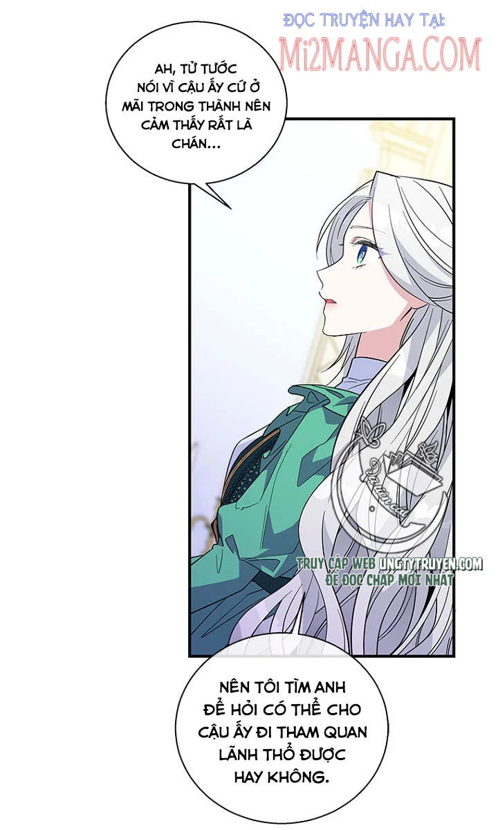 Vợ Ơi, Anh Sắp Trụ Không Nổi Rồi! Chapter 17 - Trang 26