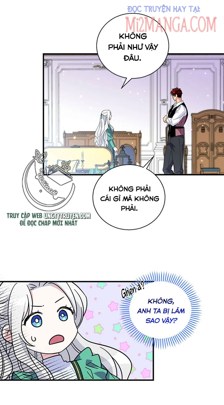 Vợ Ơi, Anh Sắp Trụ Không Nổi Rồi! Chapter 17 - Trang 28