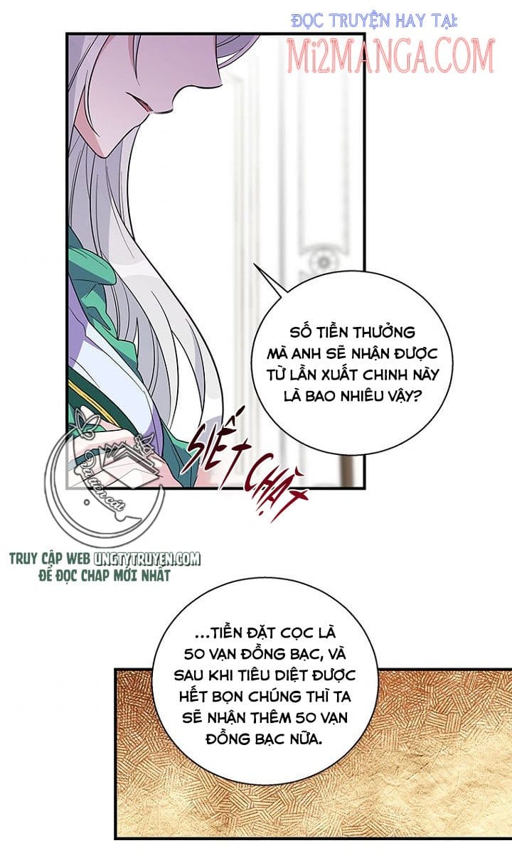 Vợ Ơi, Anh Sắp Trụ Không Nổi Rồi! Chapter 17 - Trang 34