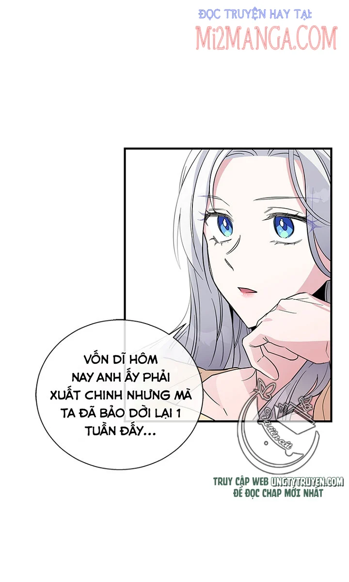 Vợ Ơi, Anh Sắp Trụ Không Nổi Rồi! Chapter 18.5 - Trang 12