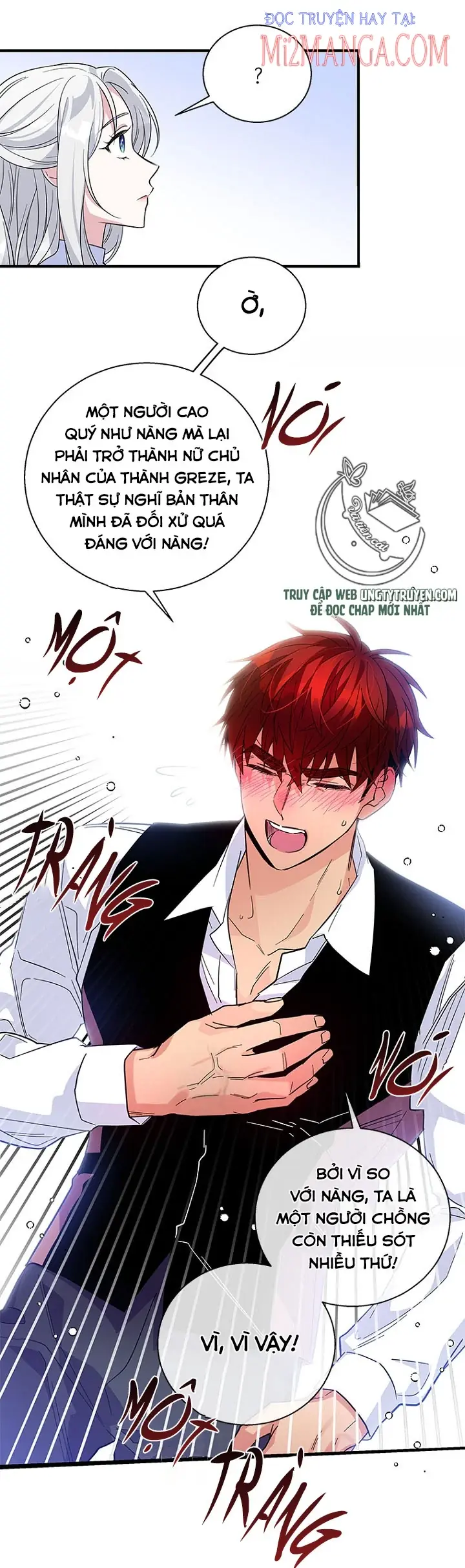 Vợ Ơi, Anh Sắp Trụ Không Nổi Rồi! Chapter 18.5 - Trang 4