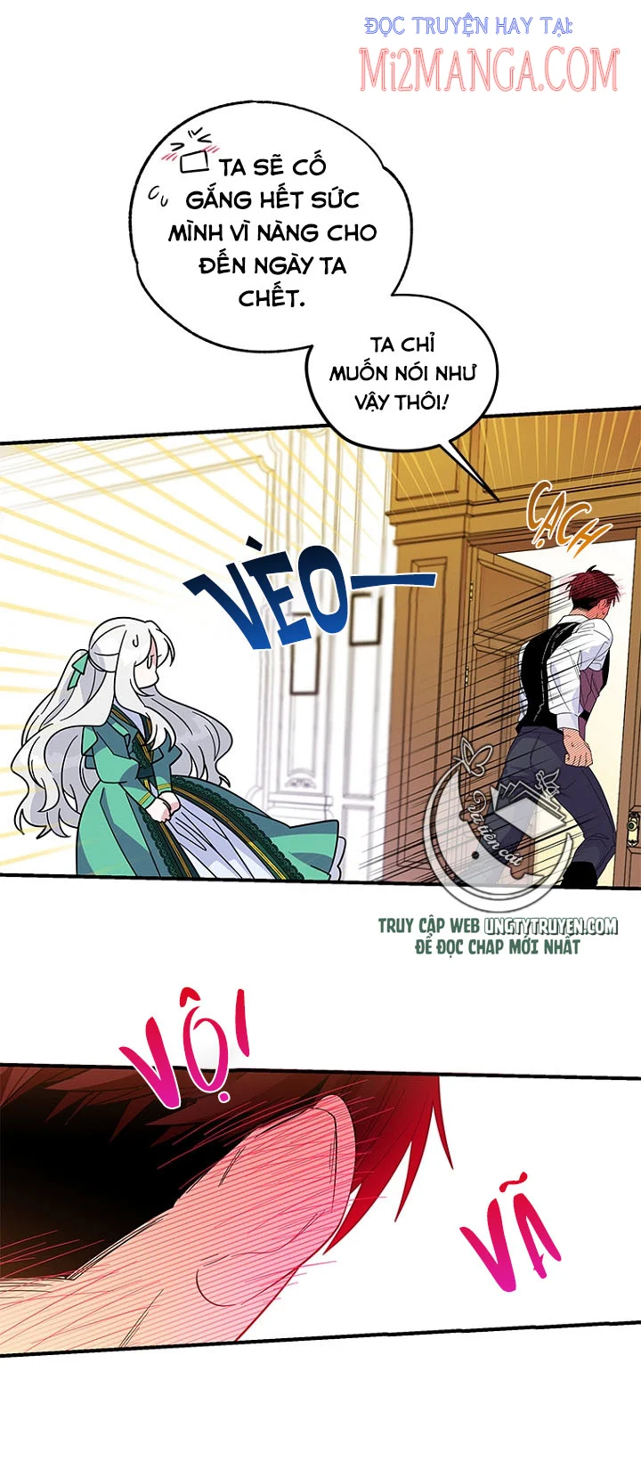 Vợ Ơi, Anh Sắp Trụ Không Nổi Rồi! Chapter 18.5 - Trang 5