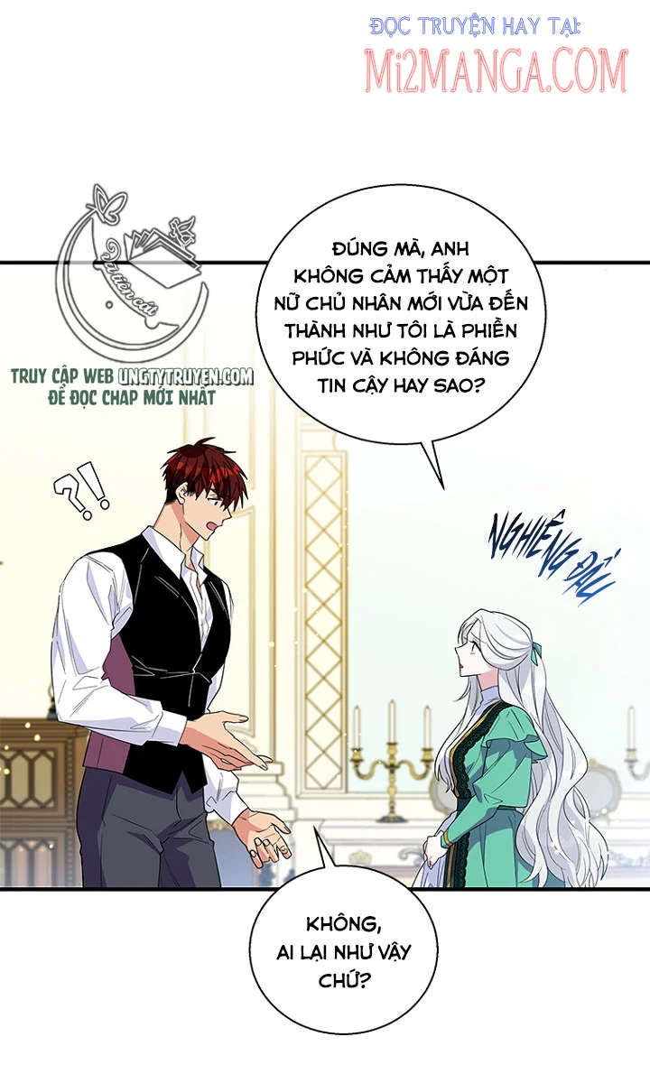 Vợ Ơi, Anh Sắp Trụ Không Nổi Rồi! Chapter 18 - Trang 10
