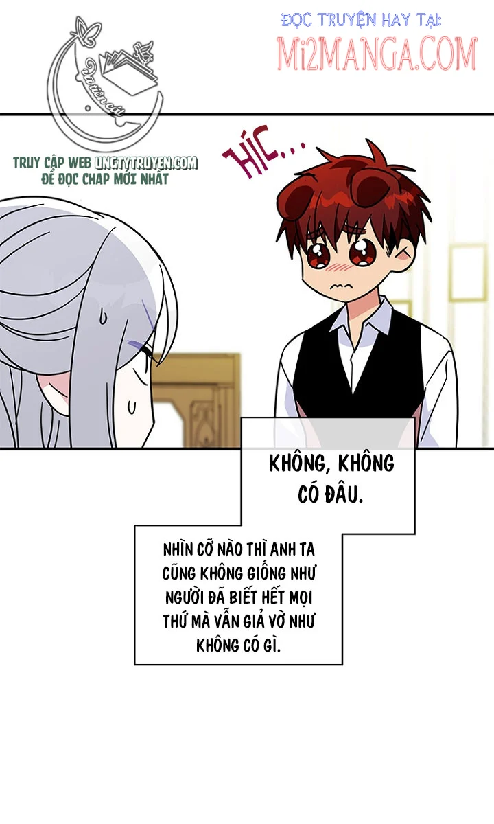 Vợ Ơi, Anh Sắp Trụ Không Nổi Rồi! Chapter 18 - Trang 21