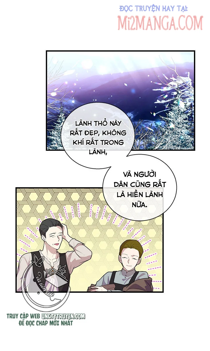 Vợ Ơi, Anh Sắp Trụ Không Nổi Rồi! Chapter 18 - Trang 23