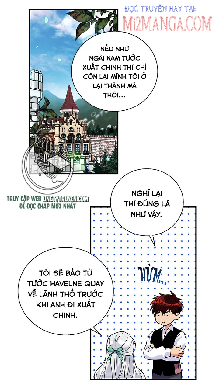Vợ Ơi, Anh Sắp Trụ Không Nổi Rồi! Chapter 18 - Trang 31