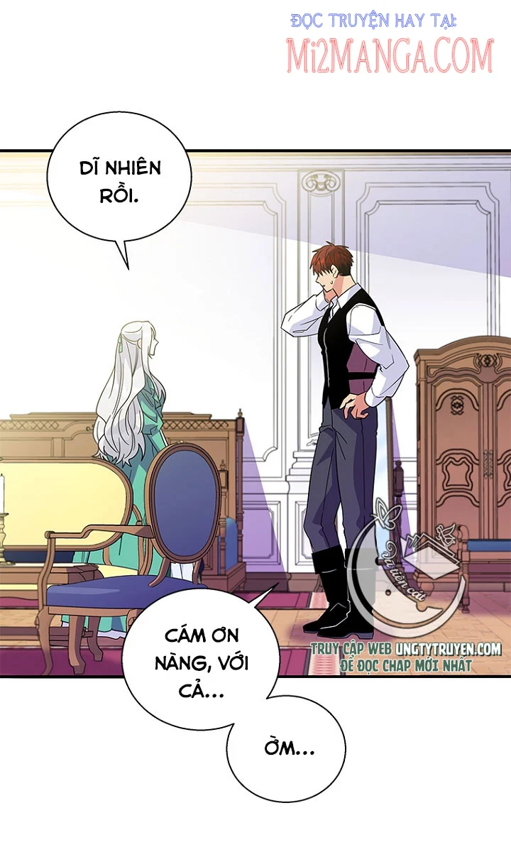Vợ Ơi, Anh Sắp Trụ Không Nổi Rồi! Chapter 18 - Trang 33