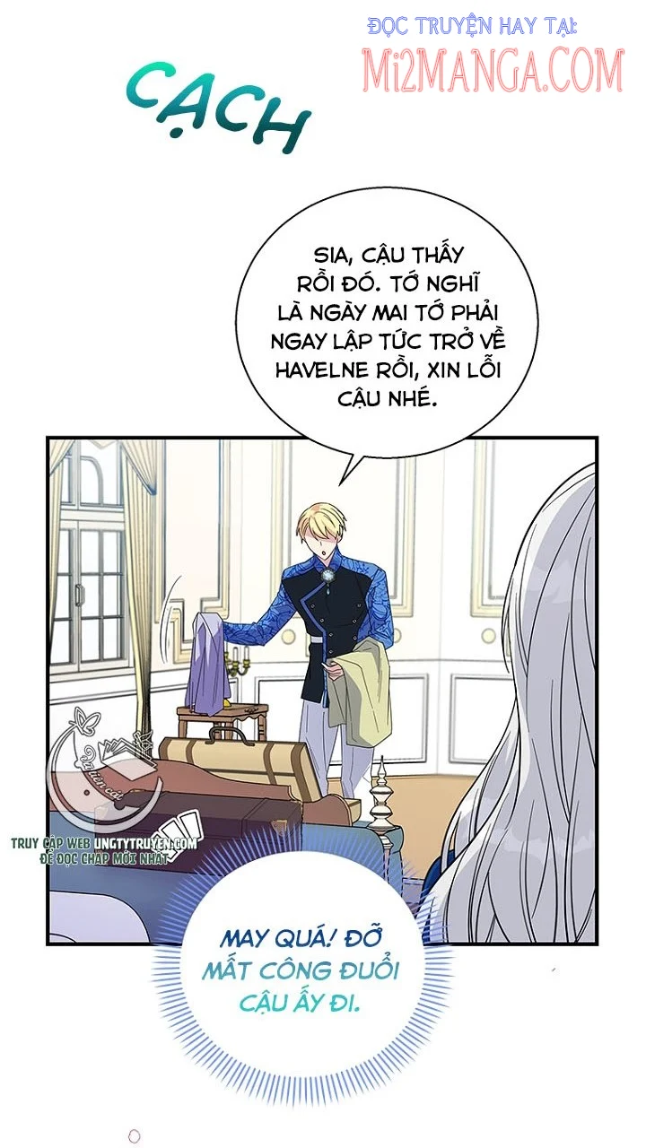 Vợ Ơi, Anh Sắp Trụ Không Nổi Rồi! Chapter 19.5 - Trang 10
