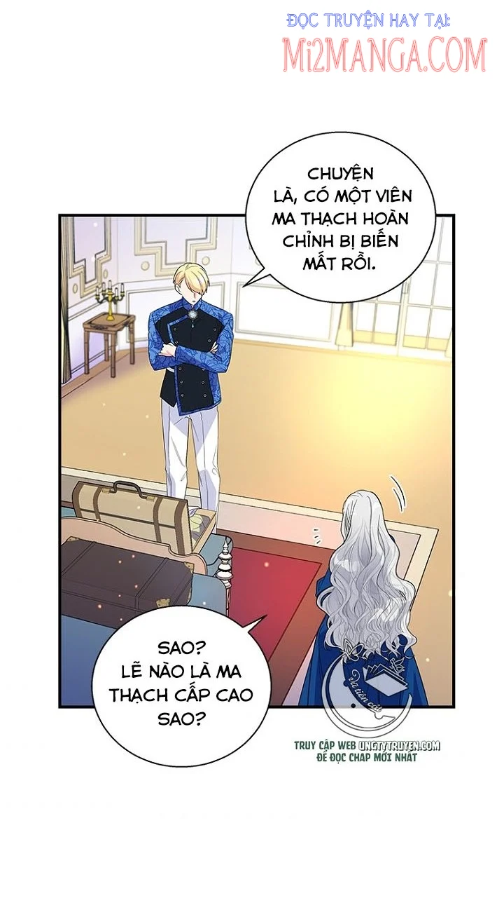 Vợ Ơi, Anh Sắp Trụ Không Nổi Rồi! Chapter 19.5 - Trang 12