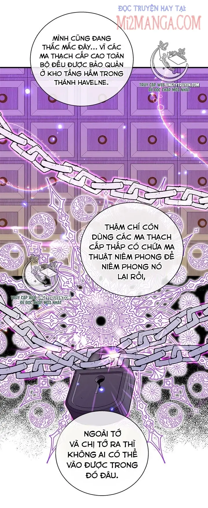 Vợ Ơi, Anh Sắp Trụ Không Nổi Rồi! Chapter 19.5 - Trang 15