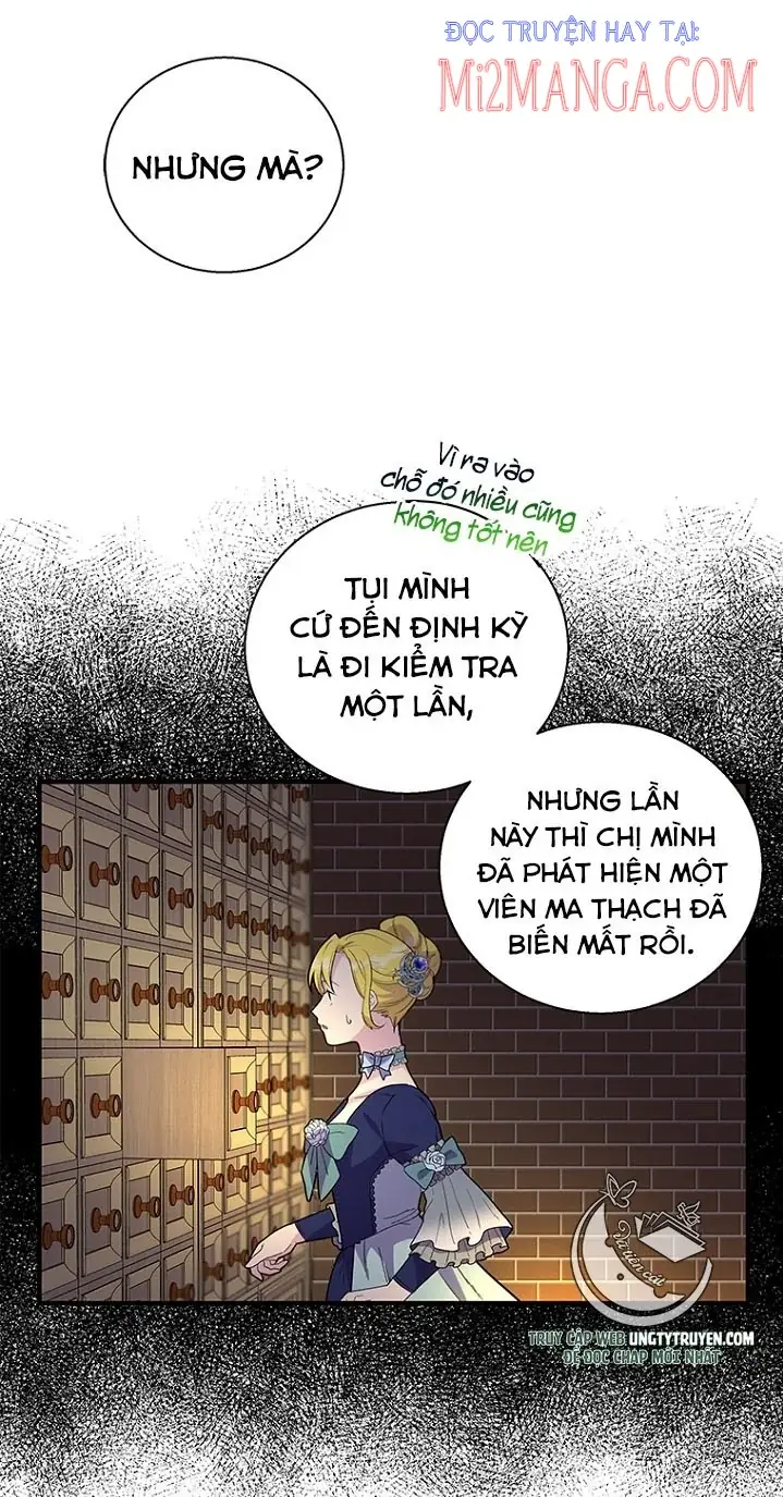 Vợ Ơi, Anh Sắp Trụ Không Nổi Rồi! Chapter 19.5 - Trang 16