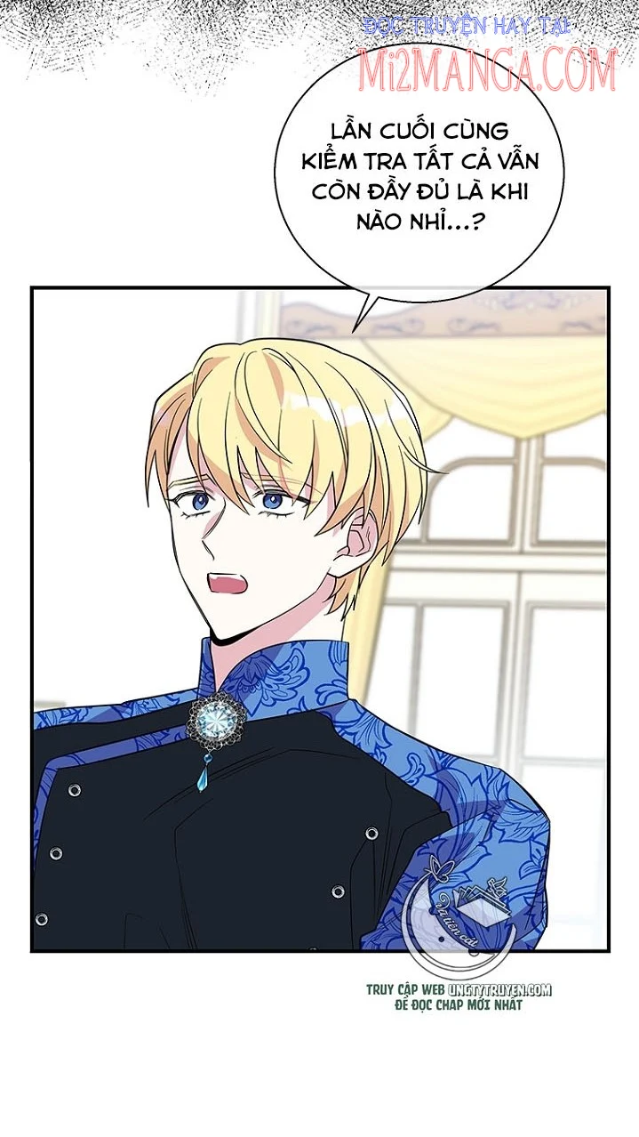 Vợ Ơi, Anh Sắp Trụ Không Nổi Rồi! Chapter 19.5 - Trang 17