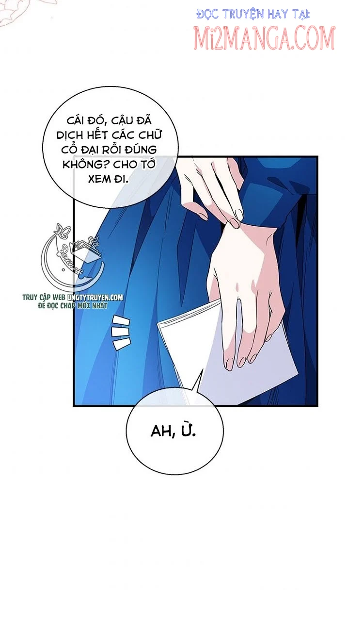 Vợ Ơi, Anh Sắp Trụ Không Nổi Rồi! Chapter 19.5 - Trang 21