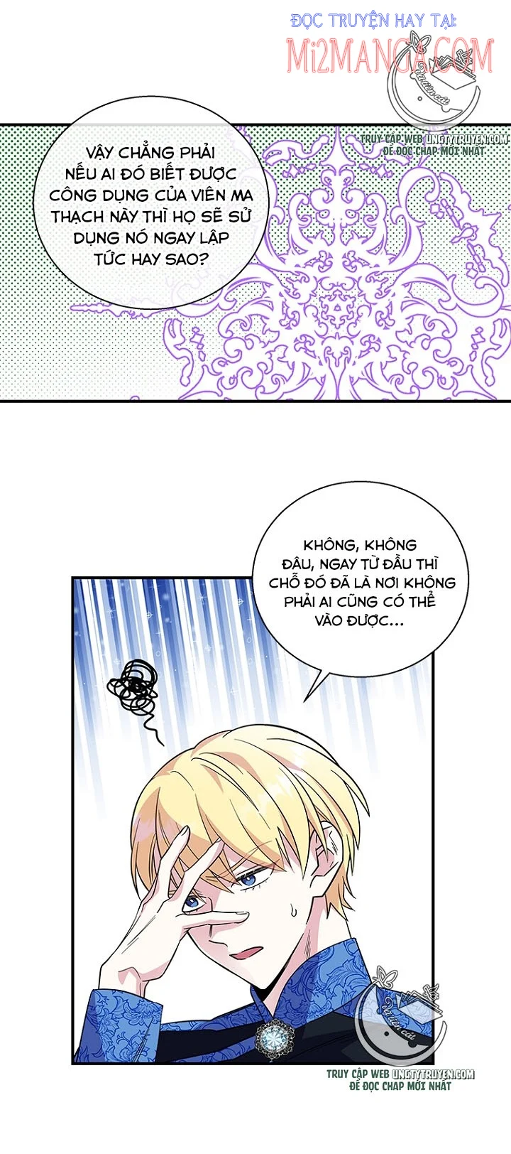 Vợ Ơi, Anh Sắp Trụ Không Nổi Rồi! Chapter 19.5 - Trang 27