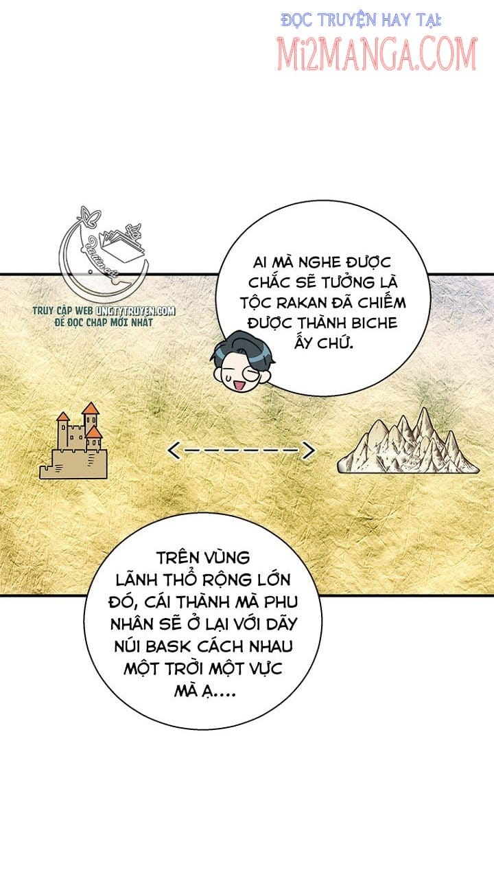 Vợ Ơi, Anh Sắp Trụ Không Nổi Rồi! Chapter 19.5 - Trang 3
