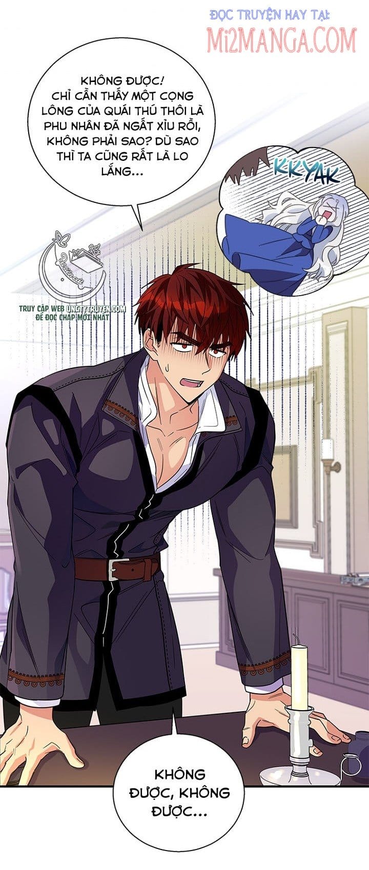 Vợ Ơi, Anh Sắp Trụ Không Nổi Rồi! Chapter 19.5 - Trang 6