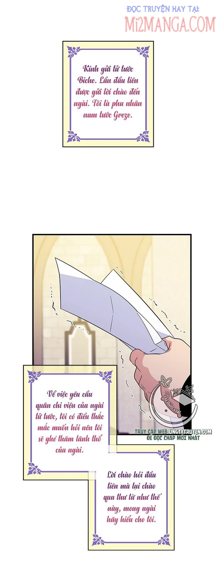Vợ Ơi, Anh Sắp Trụ Không Nổi Rồi! Chapter 19 - Trang 12