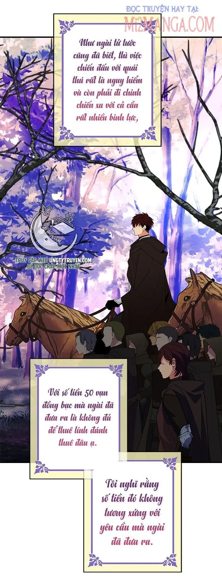 Vợ Ơi, Anh Sắp Trụ Không Nổi Rồi! Chapter 19 - Trang 14