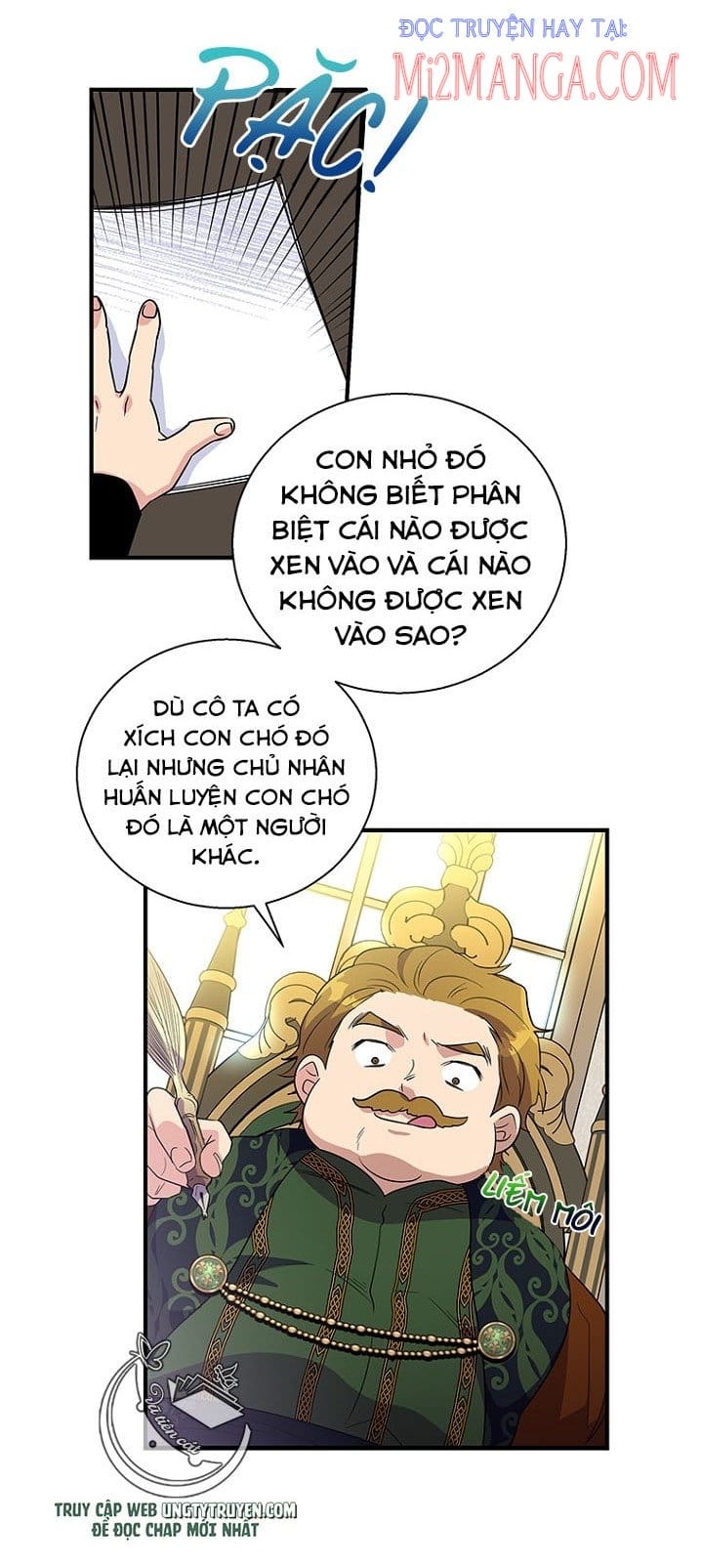 Vợ Ơi, Anh Sắp Trụ Không Nổi Rồi! Chapter 19 - Trang 17